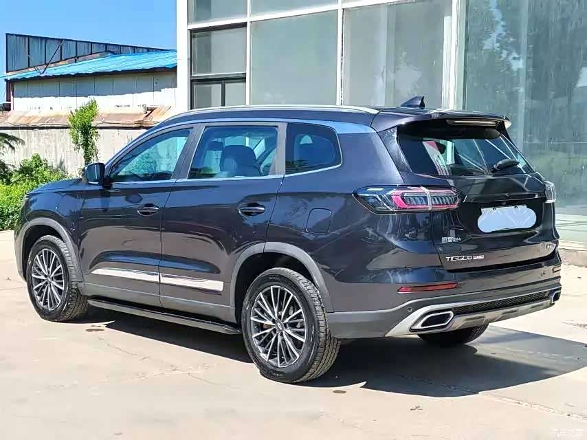 Chery Tiggo 8 Plus, 2023 7