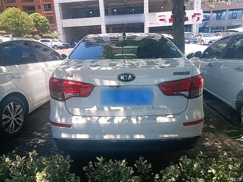 Kia K2, 2016 6