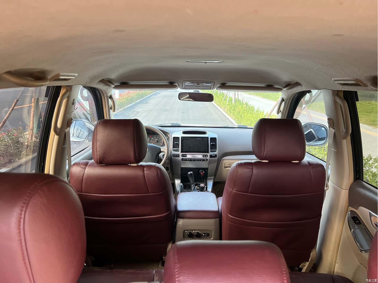 Toyota Prado, 2003 11