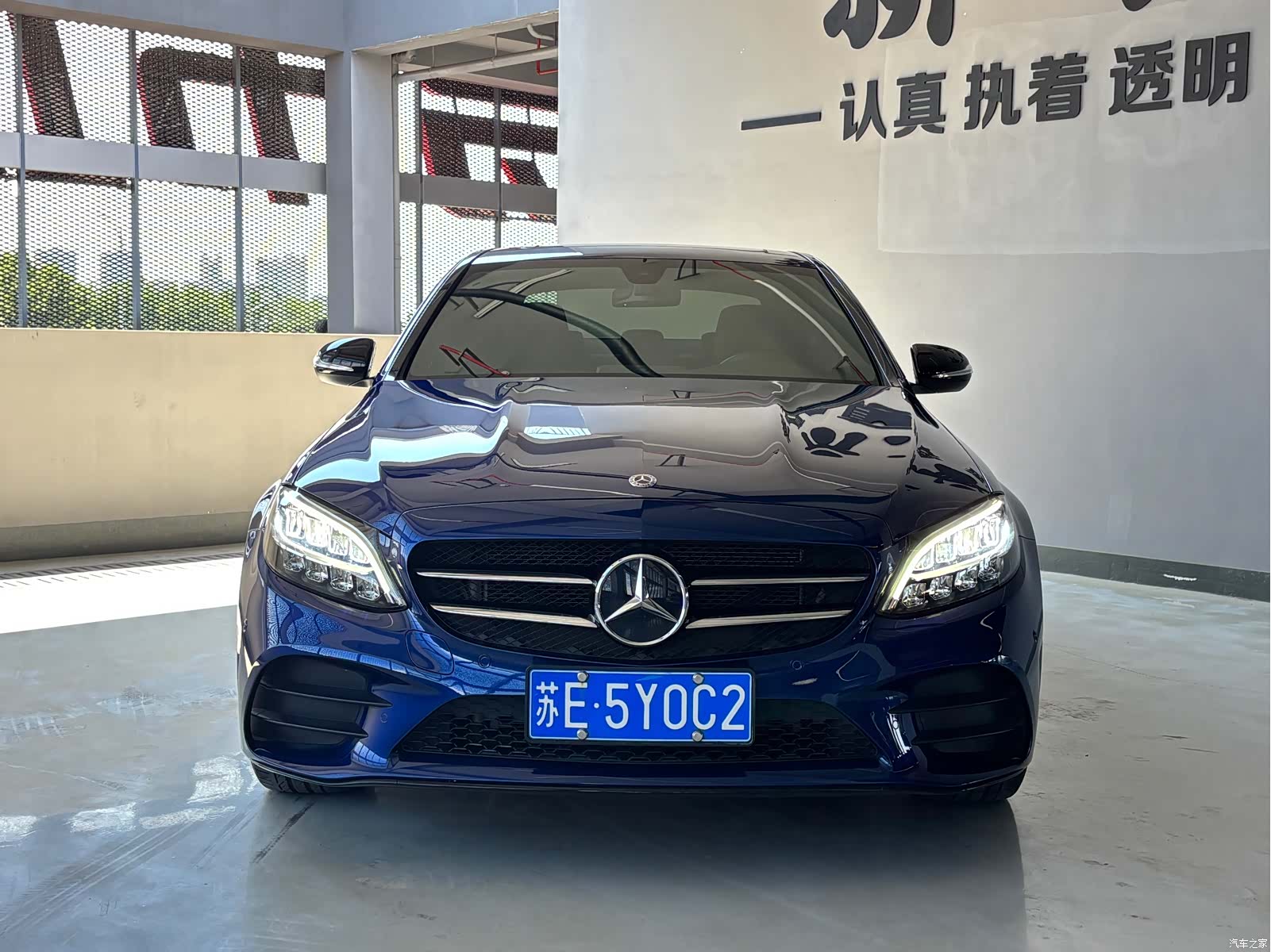 Mercedes-Benz C-Class, 2019 2