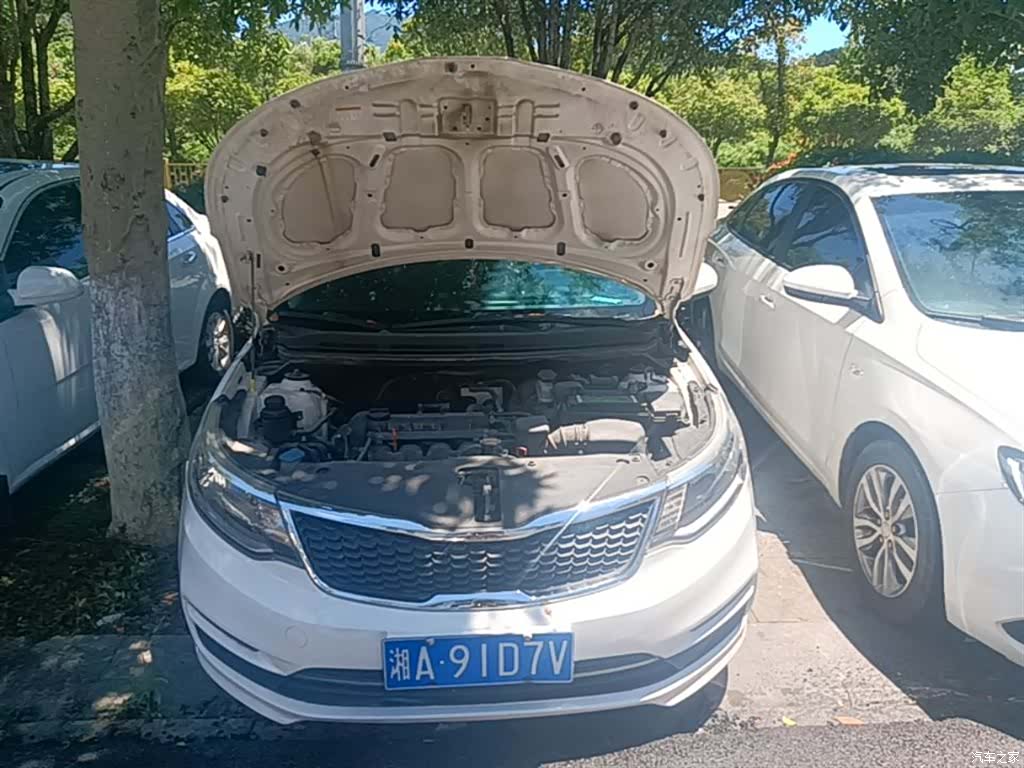 Kia K2, 2016 20