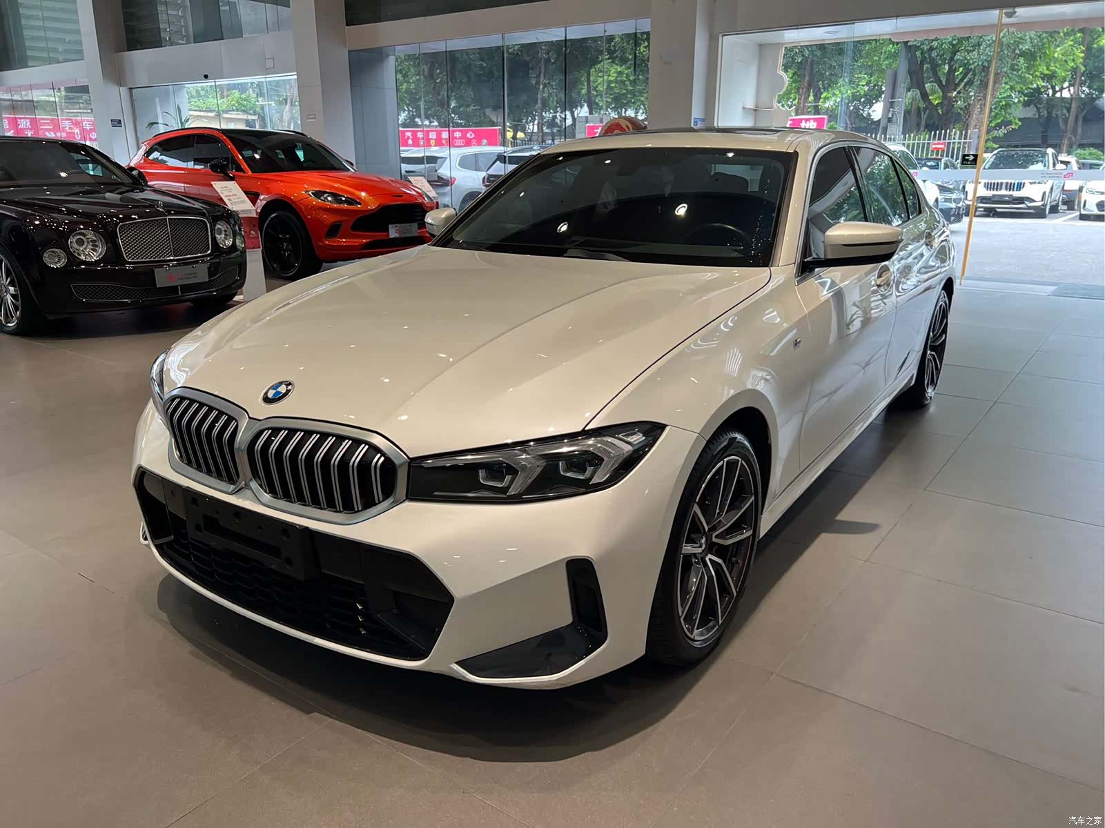 BMW 3 Series, 2022 1