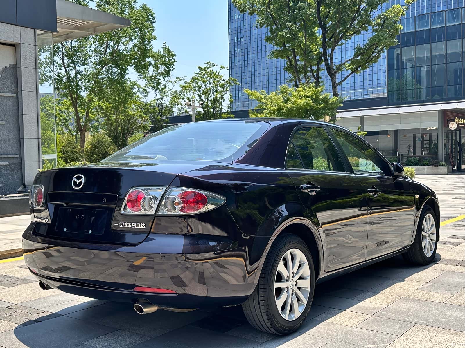 Mazda 6, 2013 4