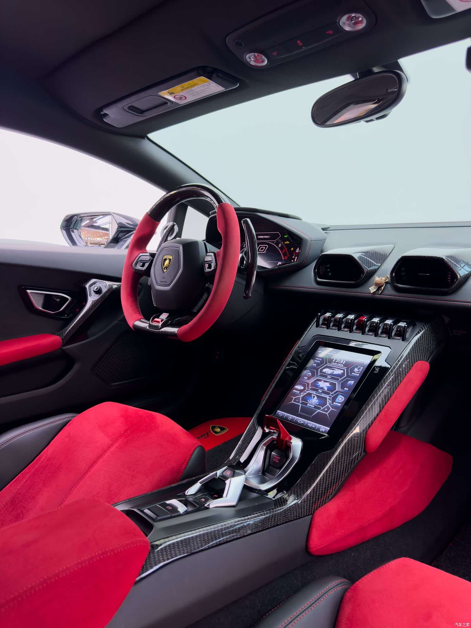 Lamborghini Huracán, 2015 18