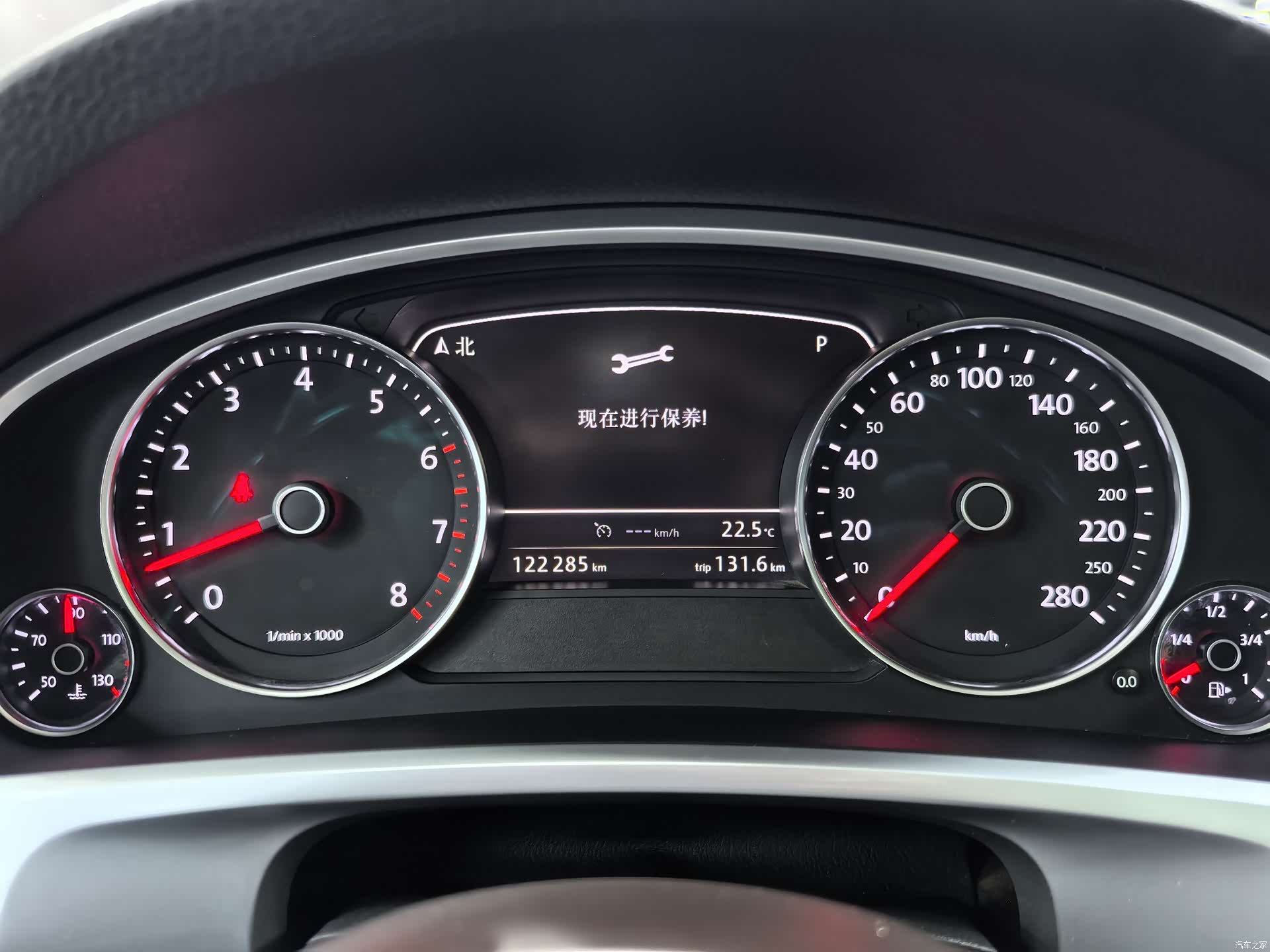 Volkswagen Touareg, 2012 10