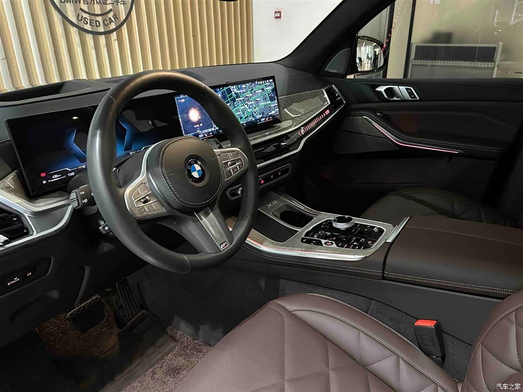 BMW X5, 2025 7