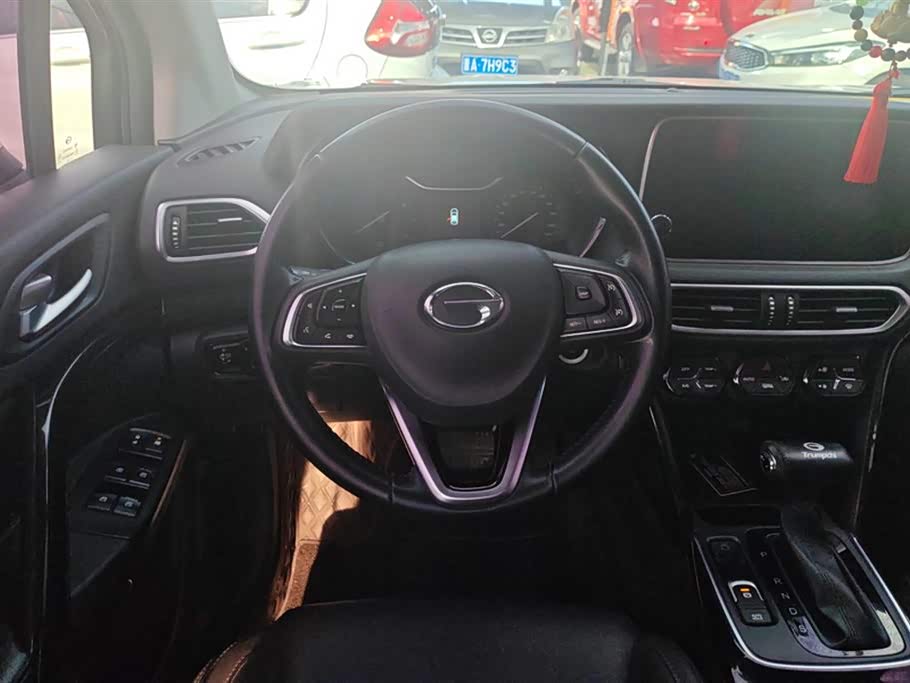 Trumpchi Trumpchi GS4 Trumpchi Trumpchi GS4
