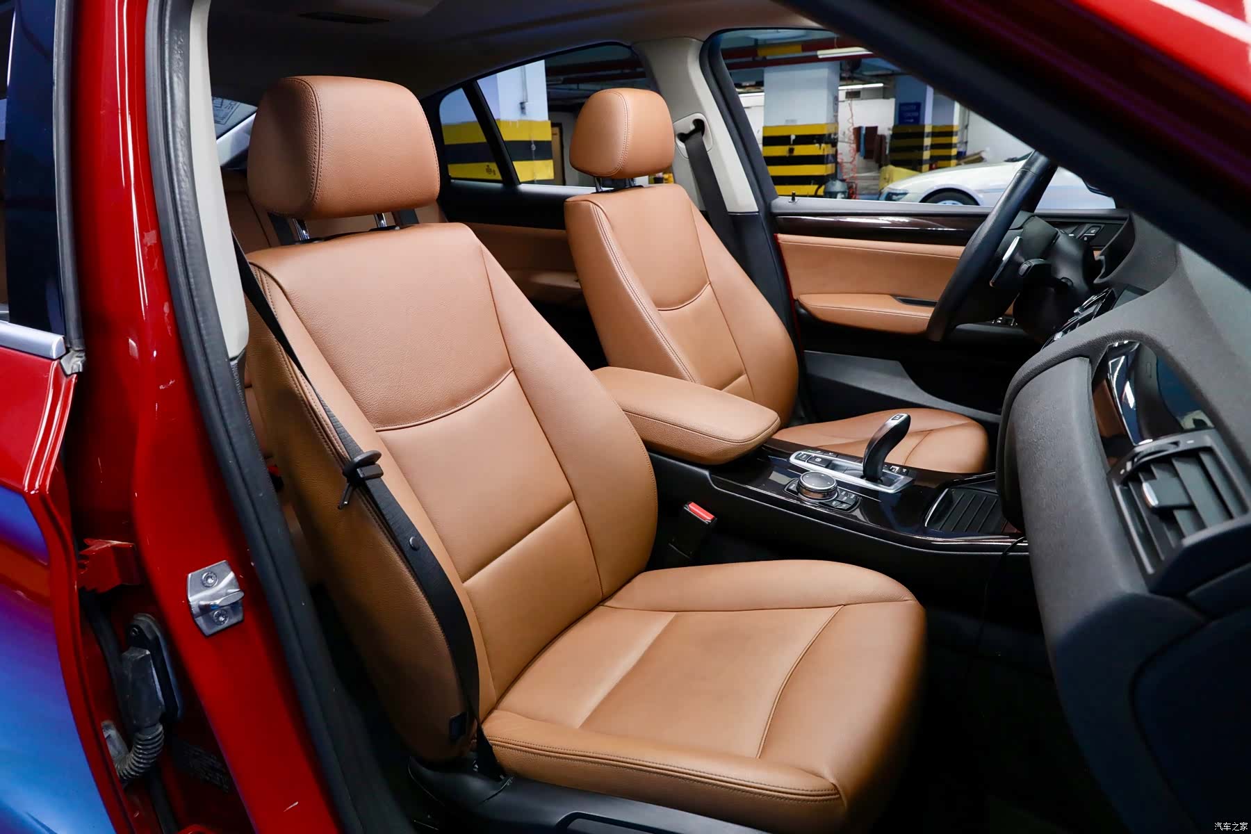 BMW X4, 2015 10
