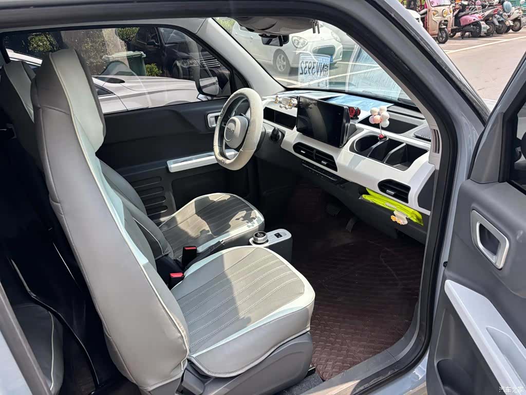 Geely Panda, 2024 4