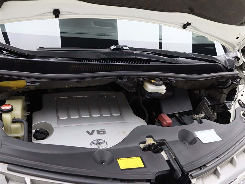 Toyota Alphard, 2015 28