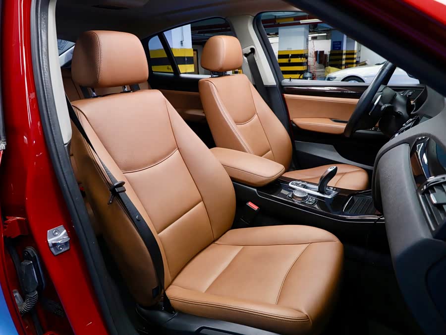 BMW X4 2015, фото 10
