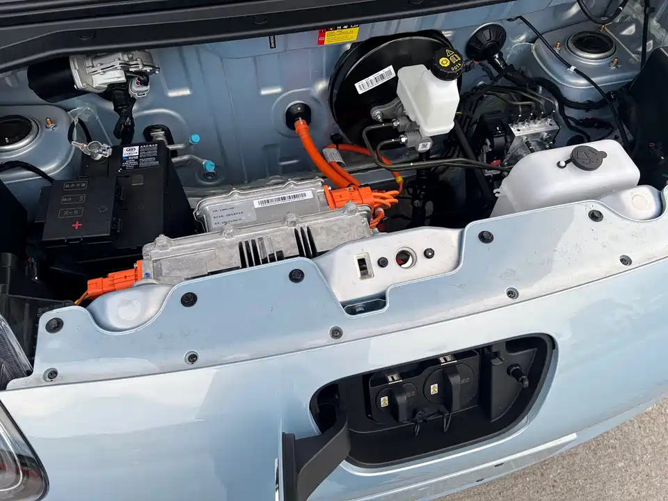 Wuling Hongguang MINIEV