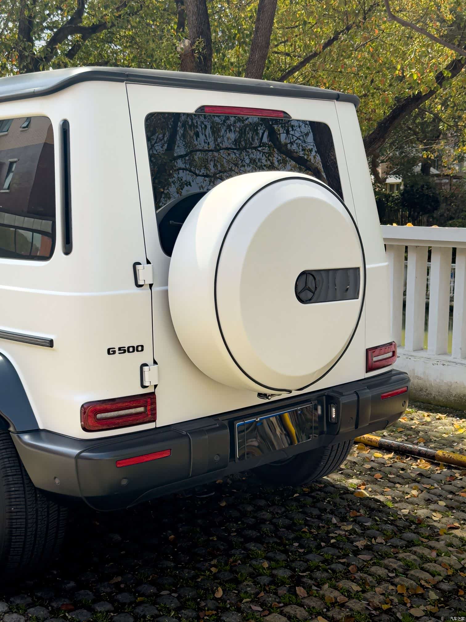 Mercedes-Benz G-Class, 2023 9