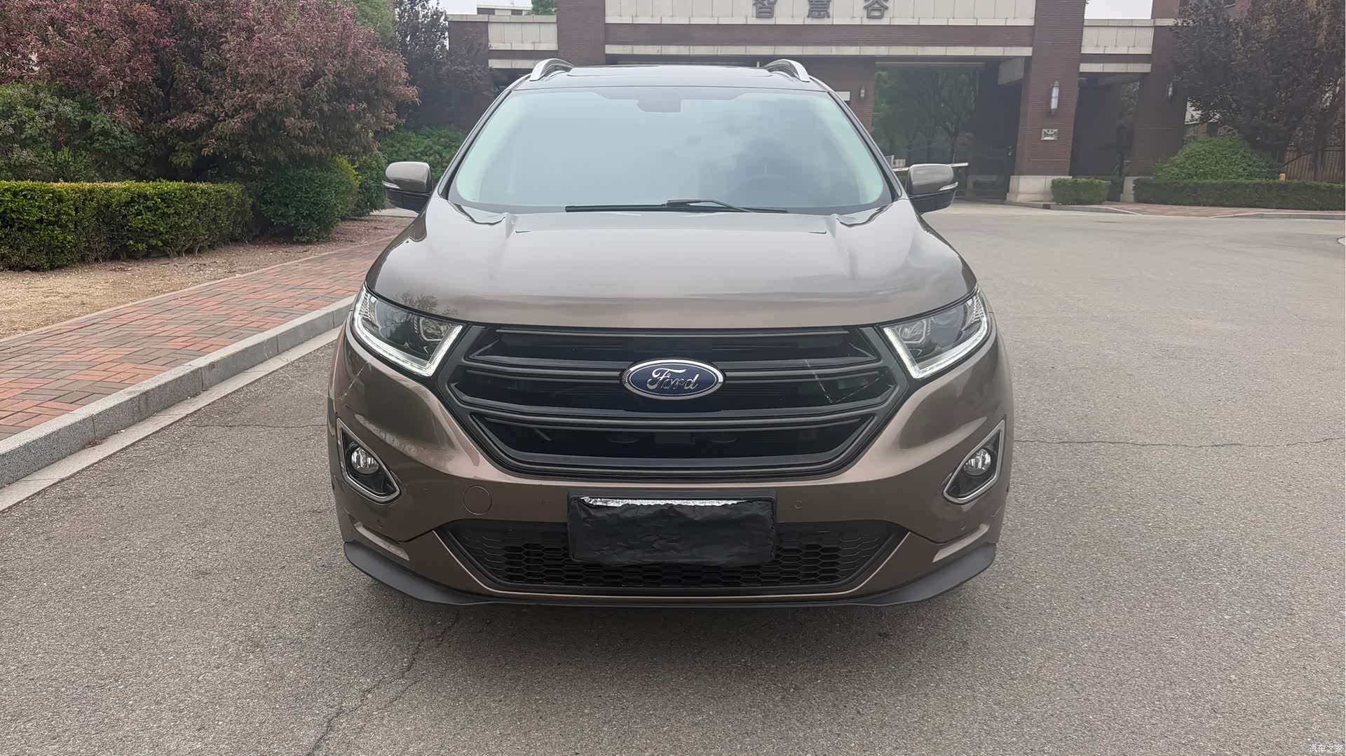 Ford Edge, 2018 2