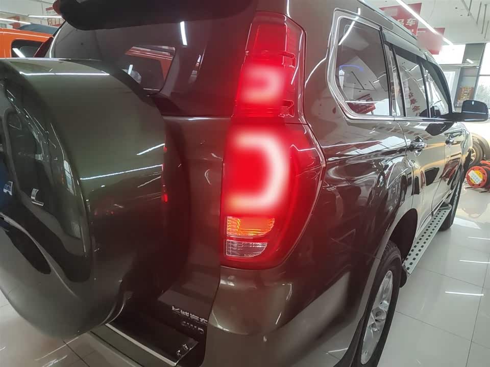 Haval H9