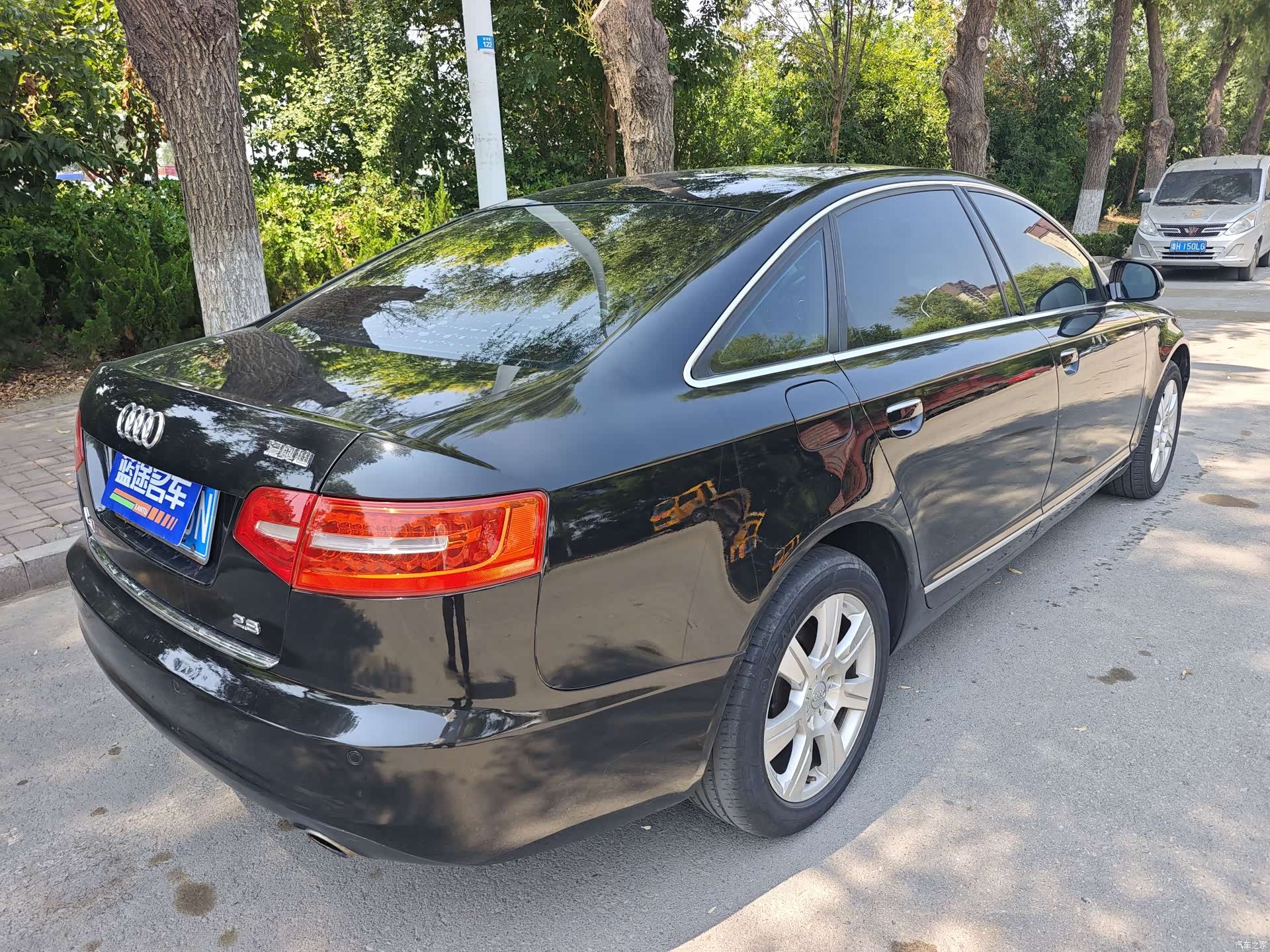Audi A6L, 2009 6
