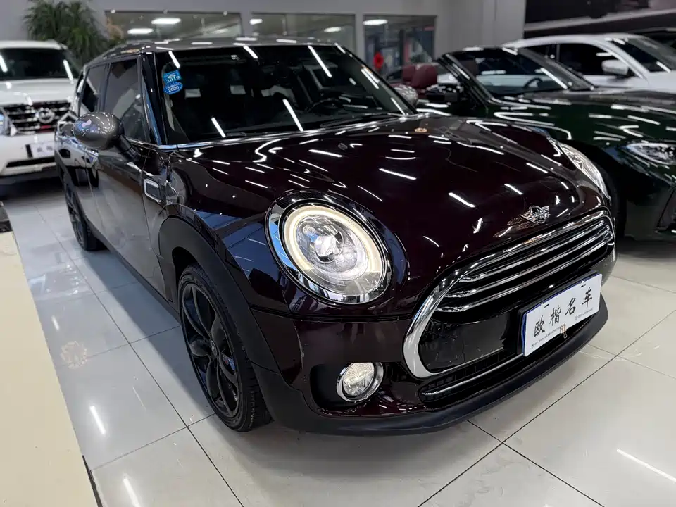 MINI CLUBMAN