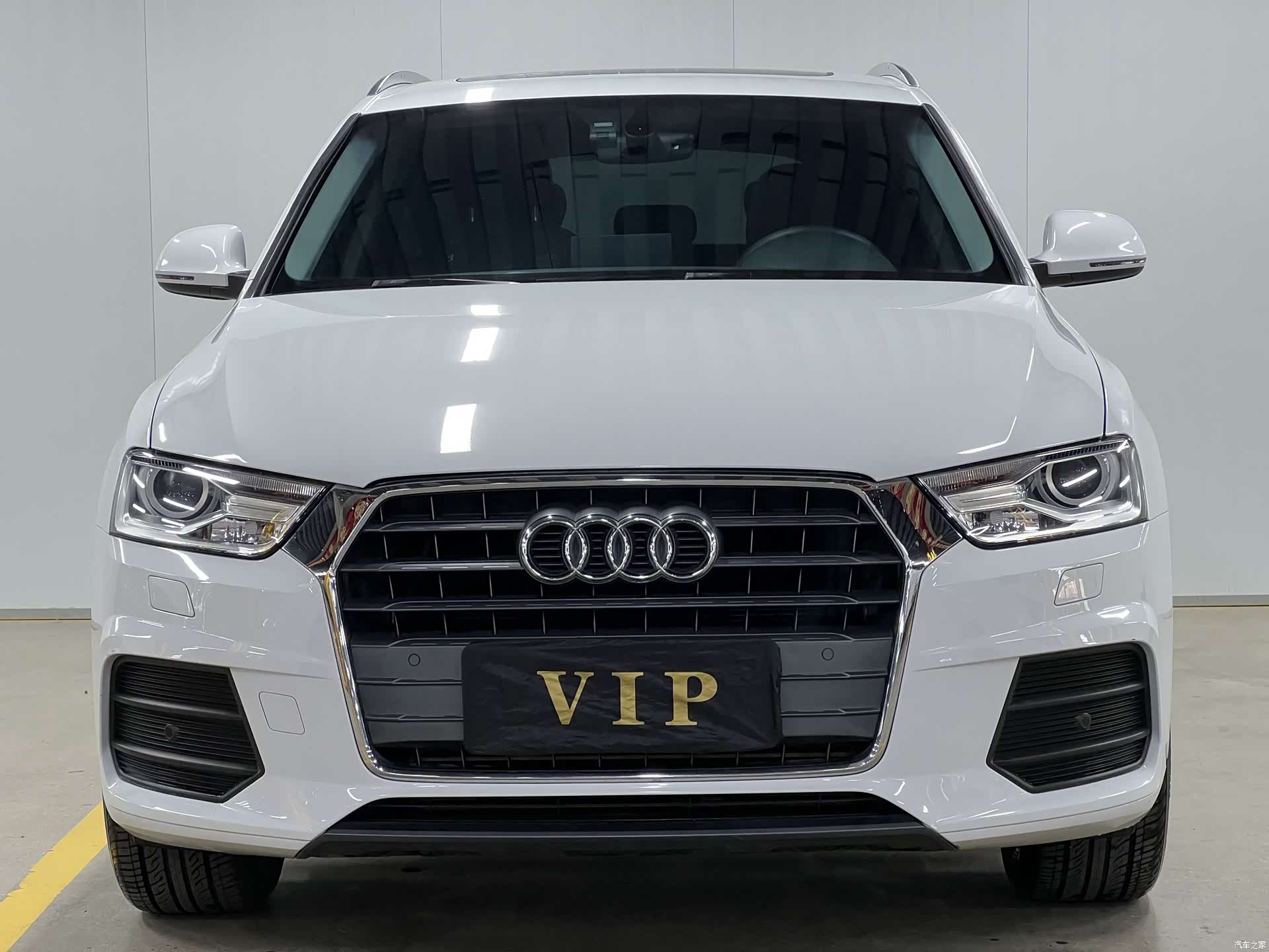 Audi Q3, 2016 2
