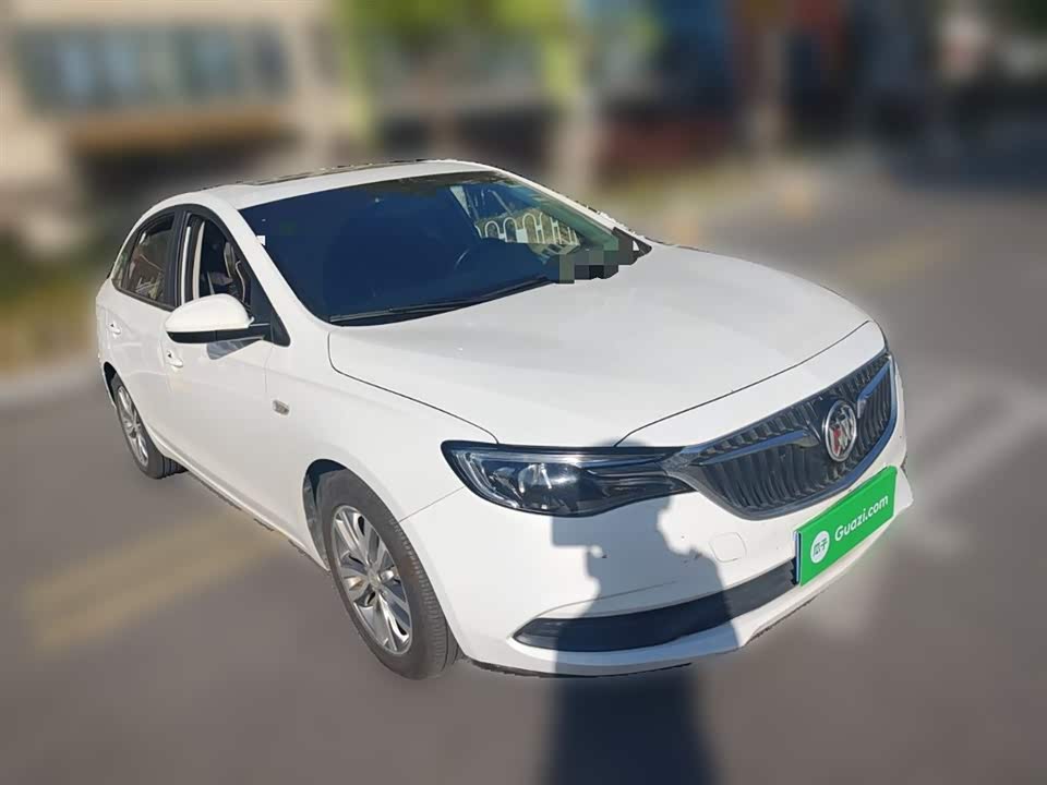 Buick Yinglang