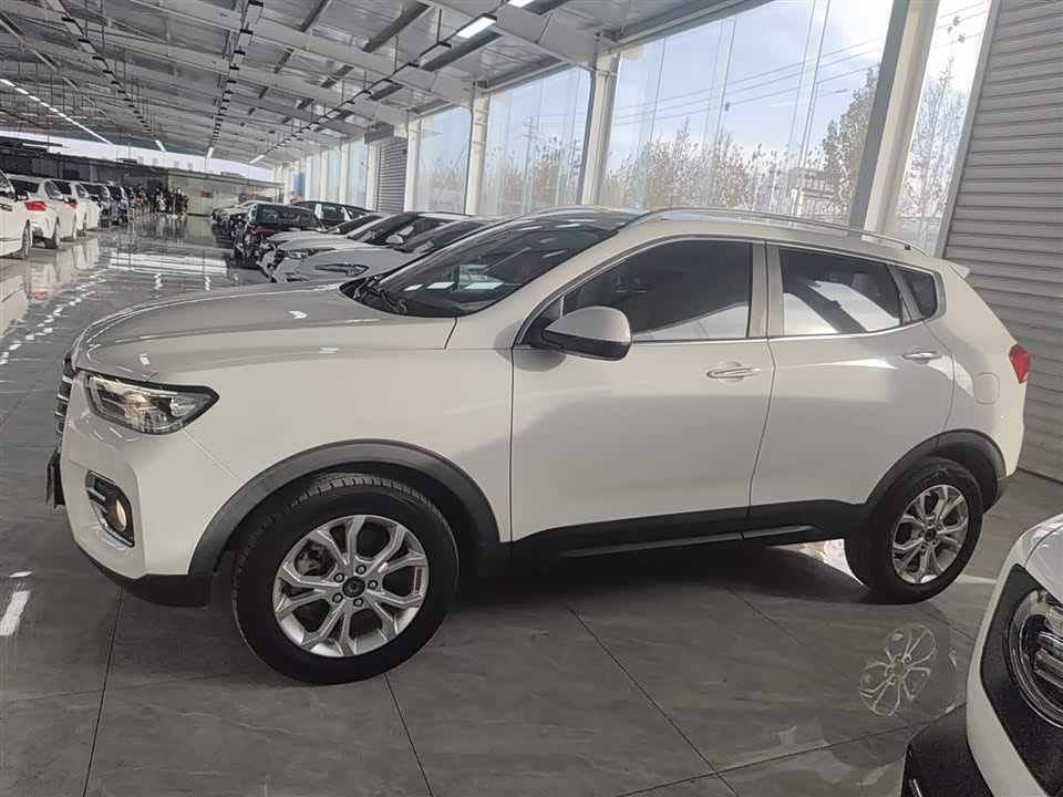 Haval H2s