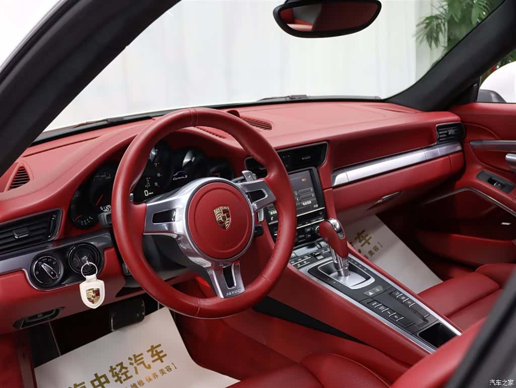 Porsche 911, 2016 9