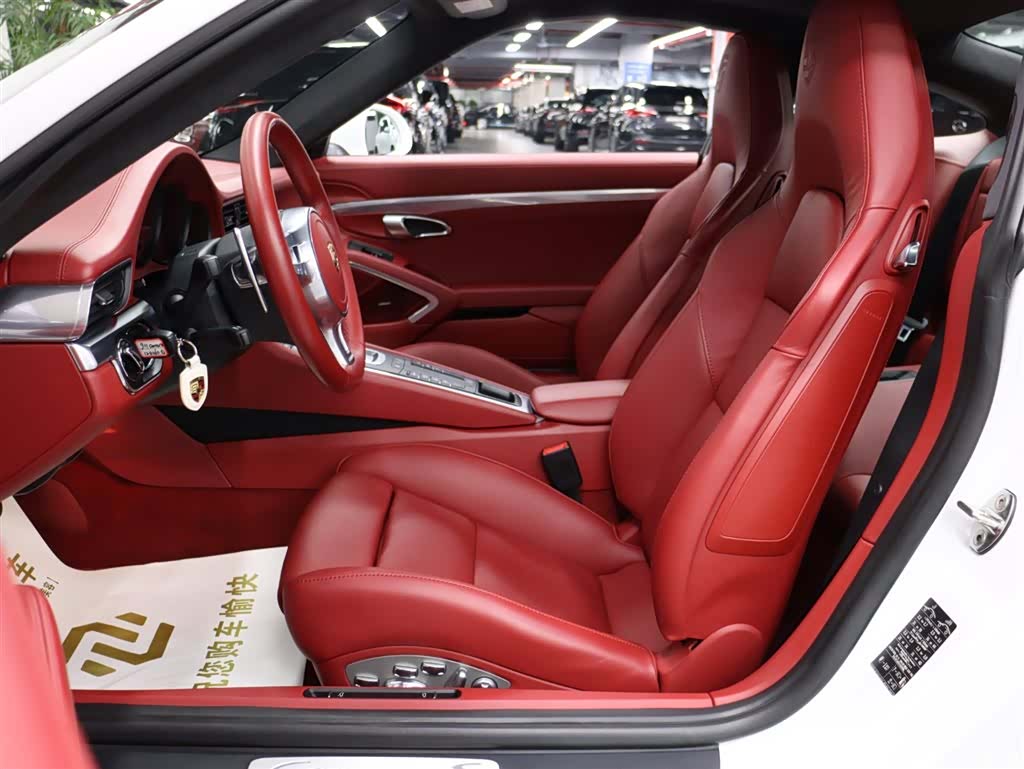 Porsche 911, 2016 8