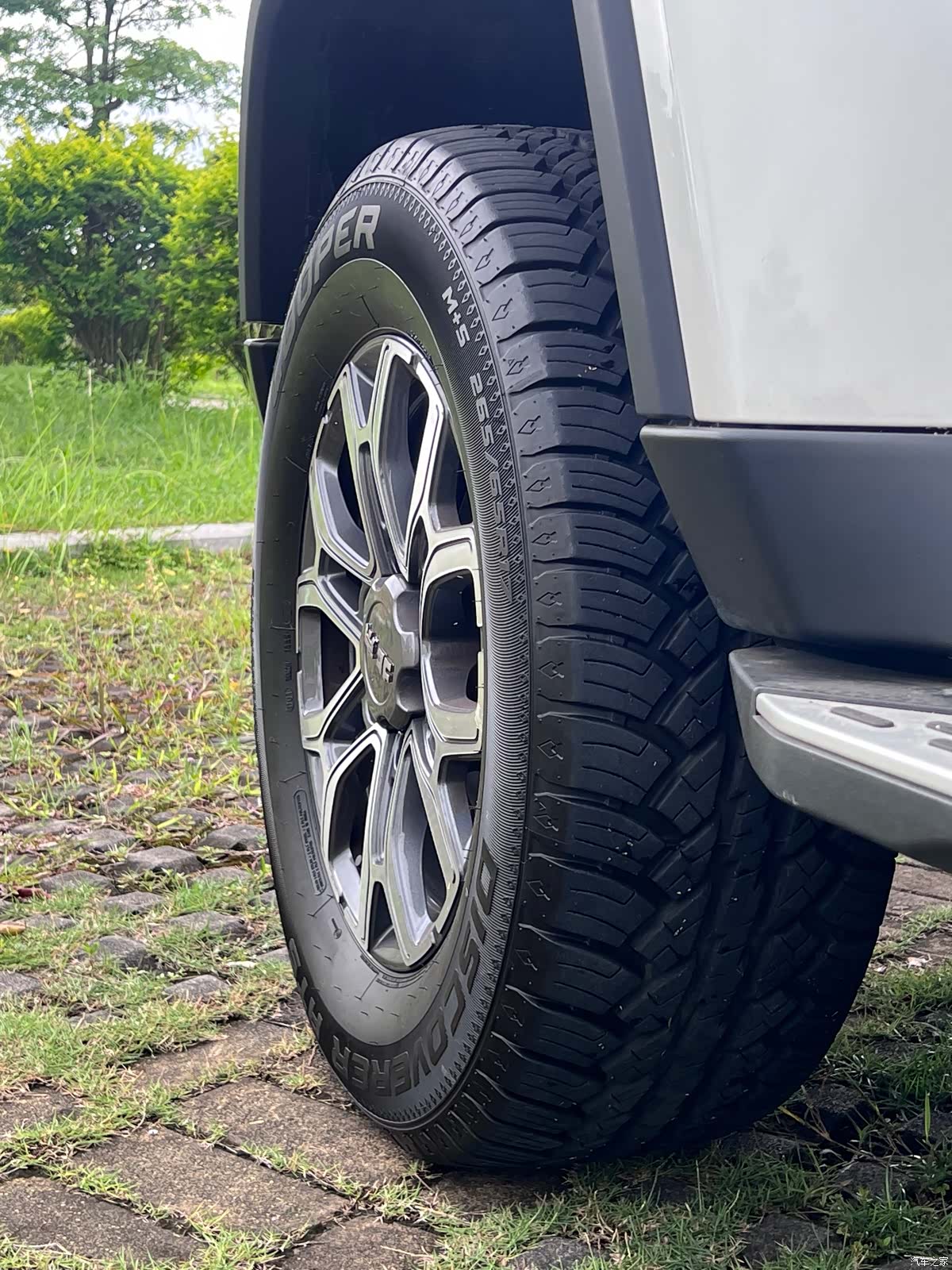 BAIC BJ40, 2024 17