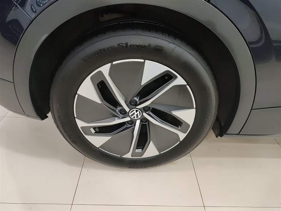 Volkswagen ID.4 CROZZ