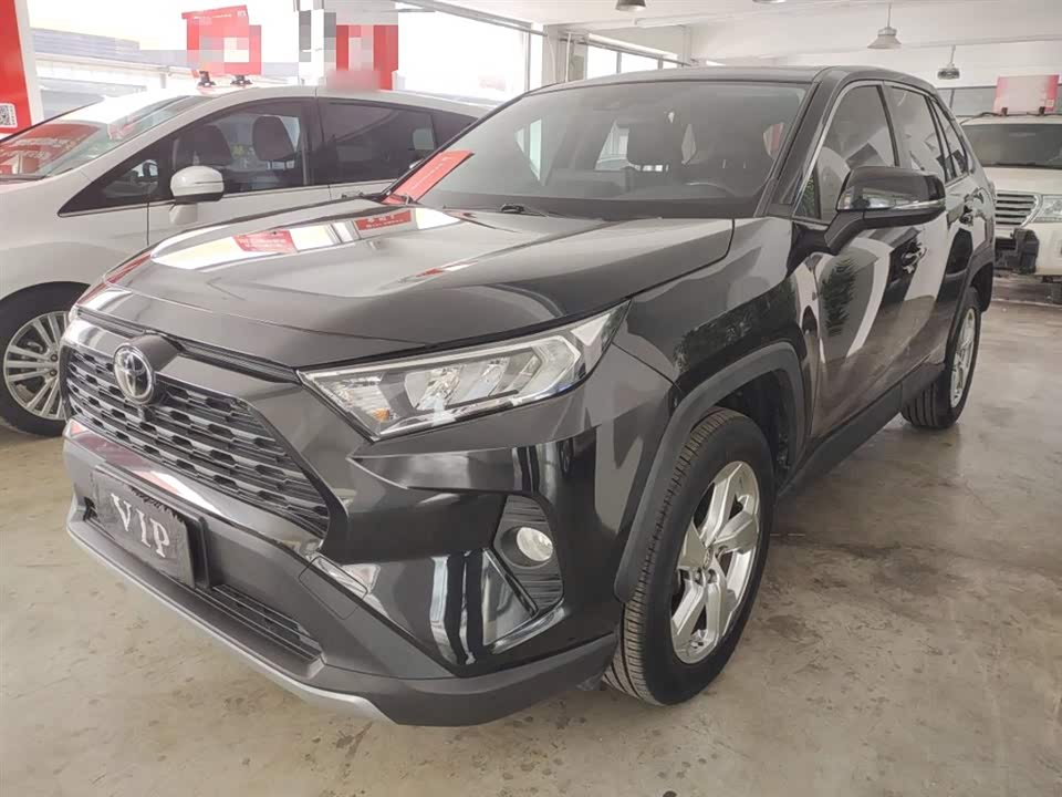 Toyota RAV4 Rongfang