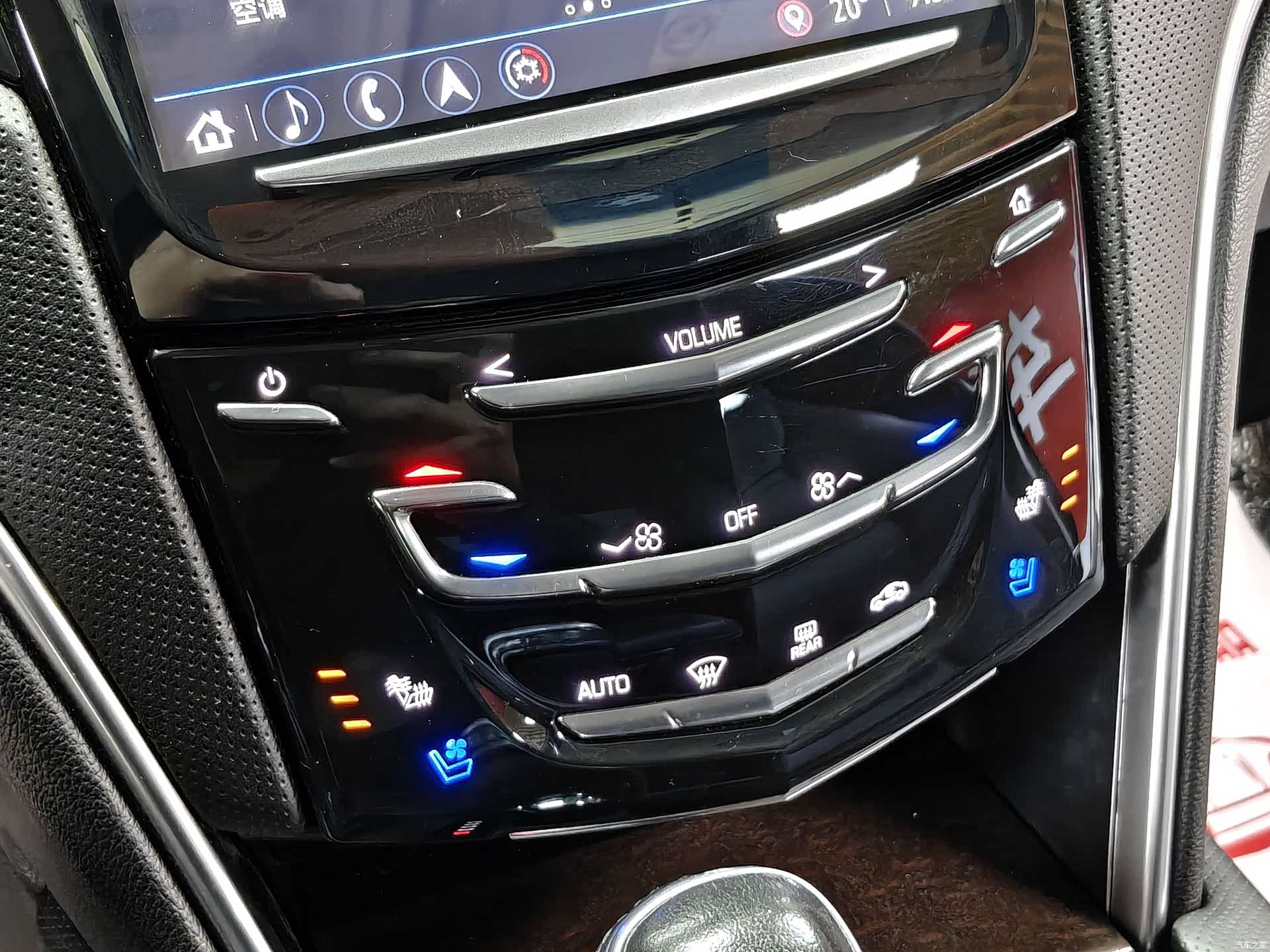 Cadillac XTS, 2018 15