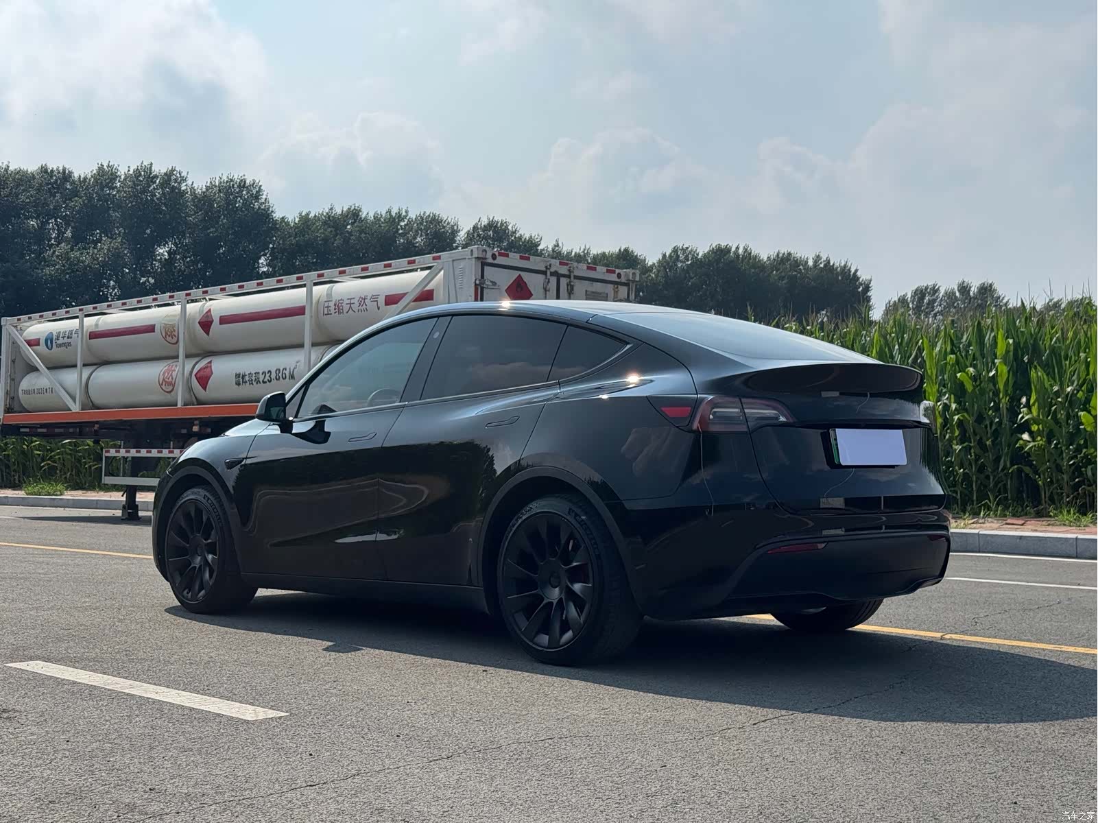 Tesla Model Y, 2021 6