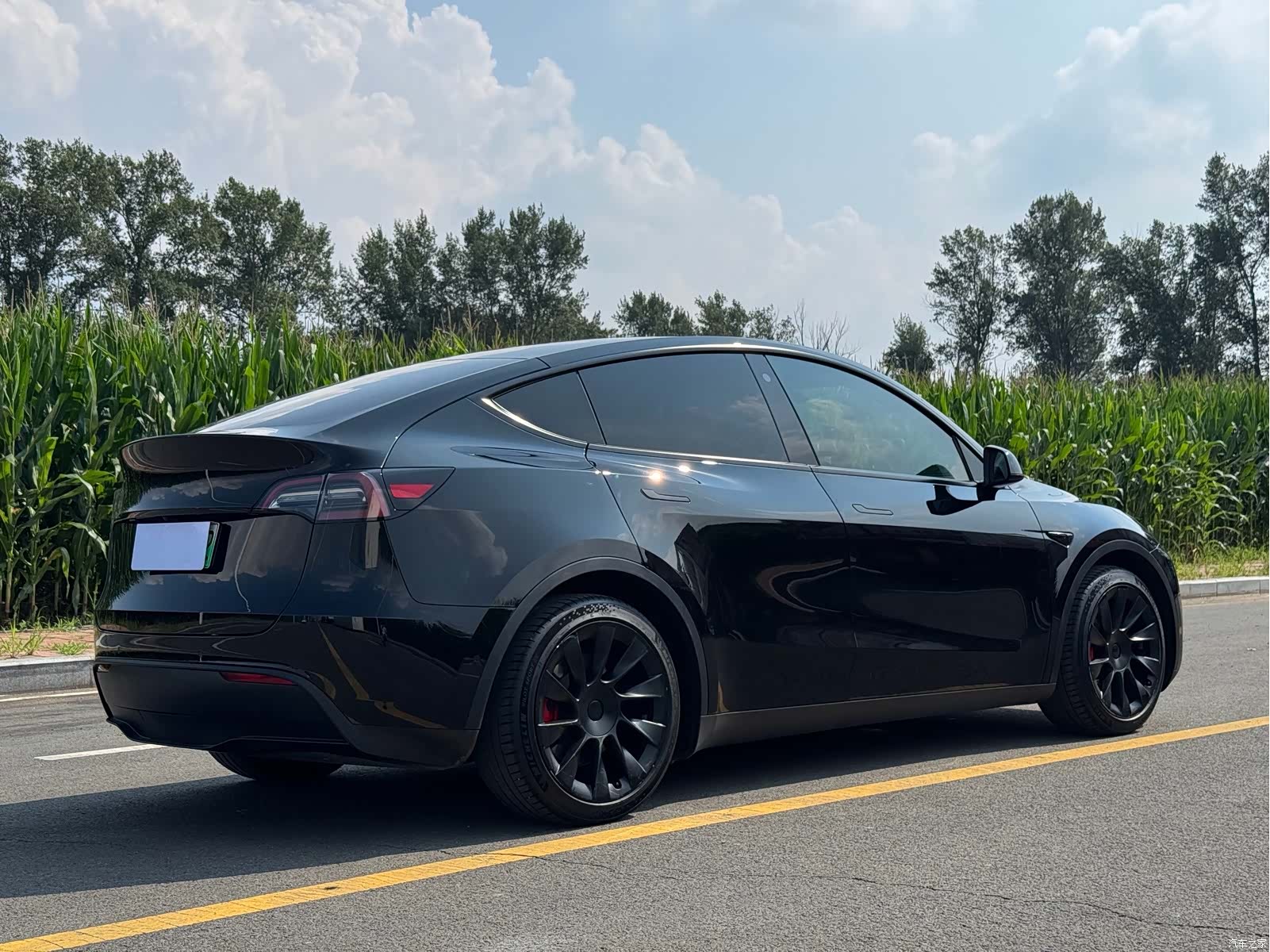 Tesla Model Y, 2021 15