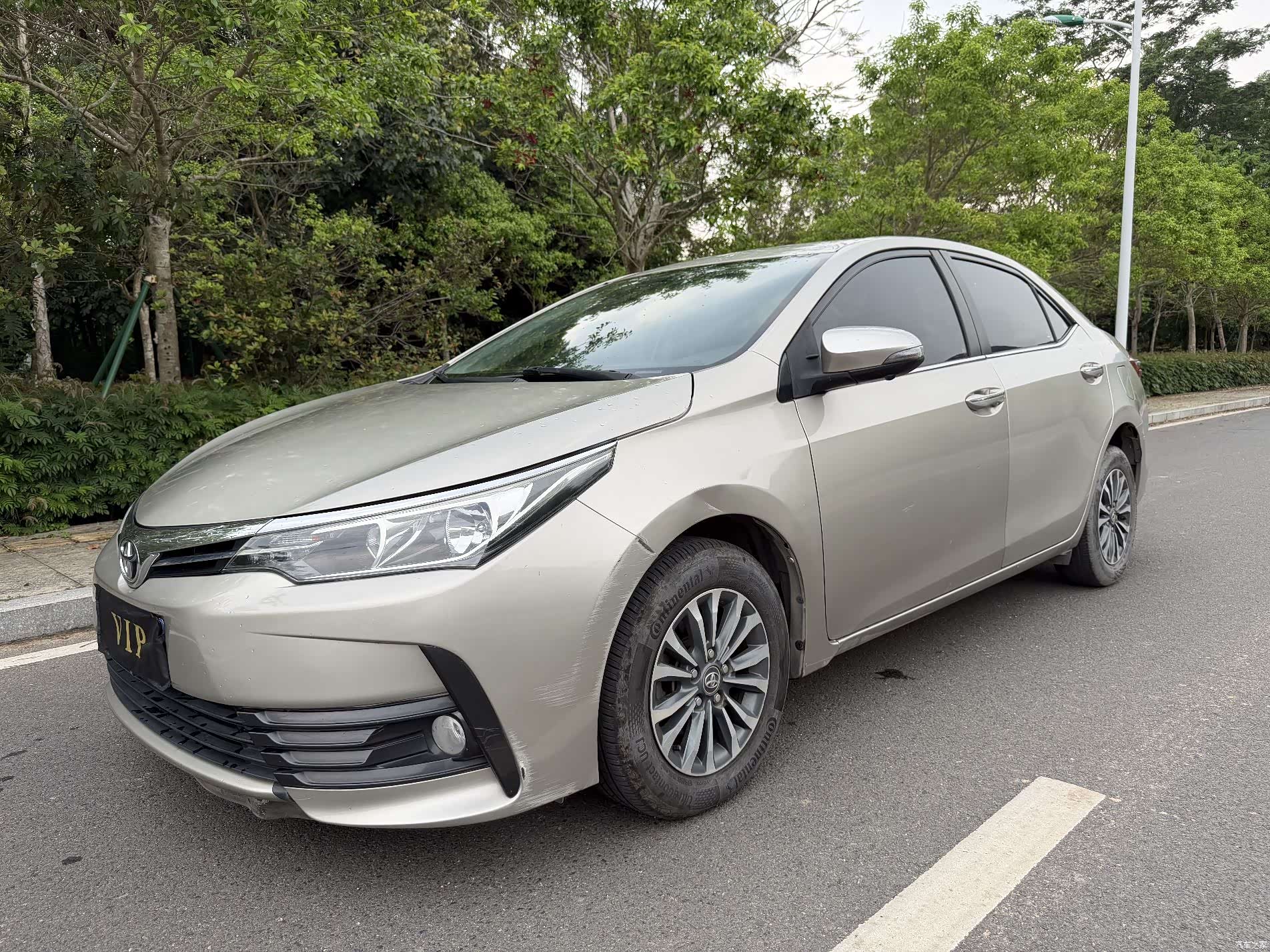 Toyota Corolla, 2018 1
