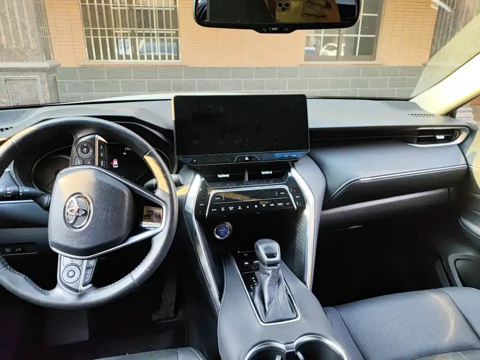 Toyota Ling Fang HARRIER