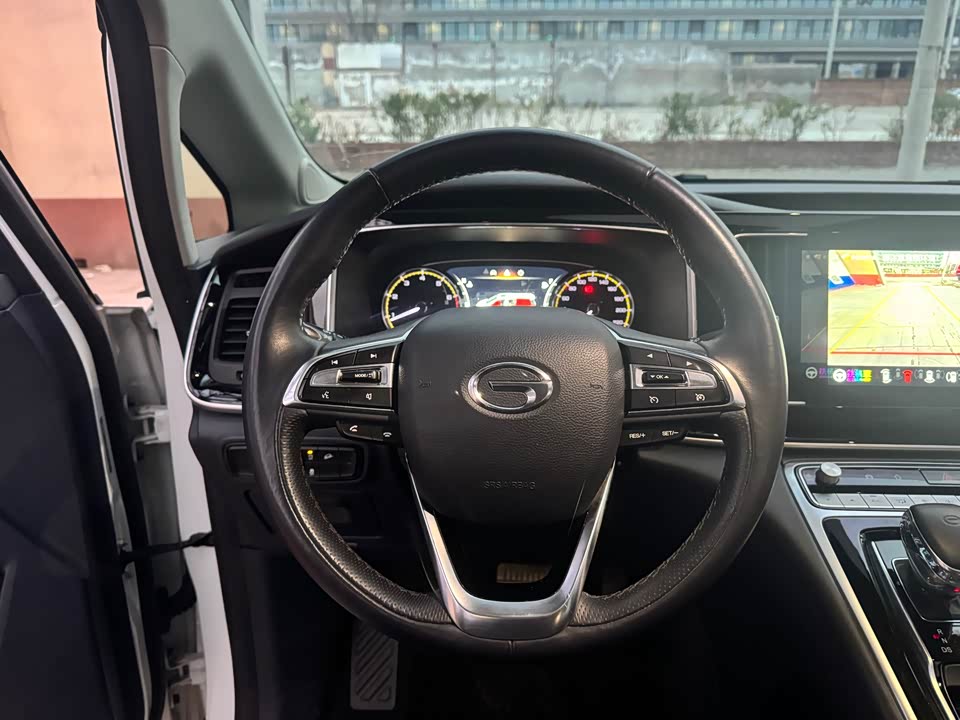 Trumpchi Trumpchi M8