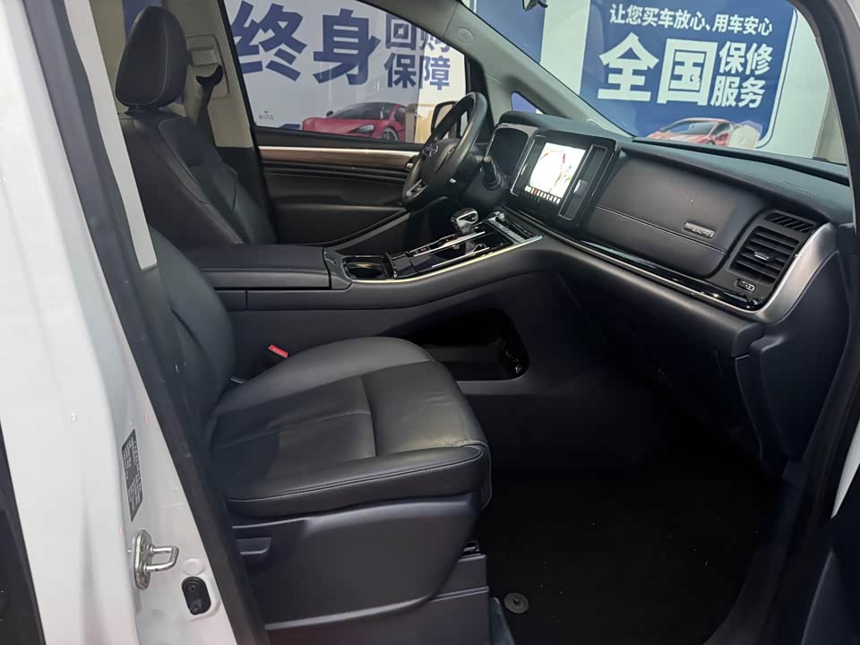 Trumpchi Trumpchi M8