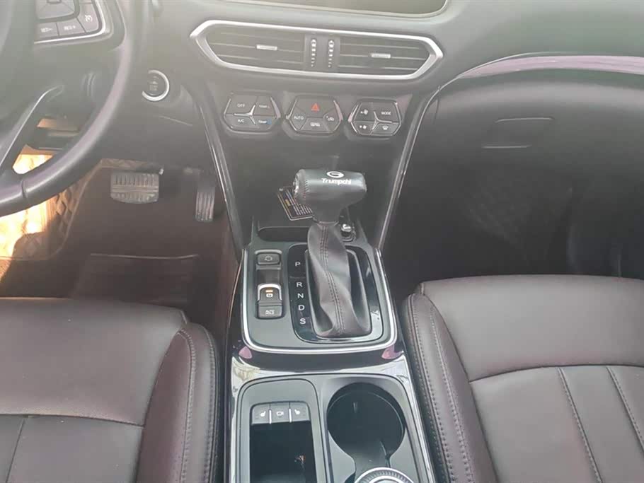 Trumpchi Trumpchi GS4 Trumpchi Trumpchi GS4