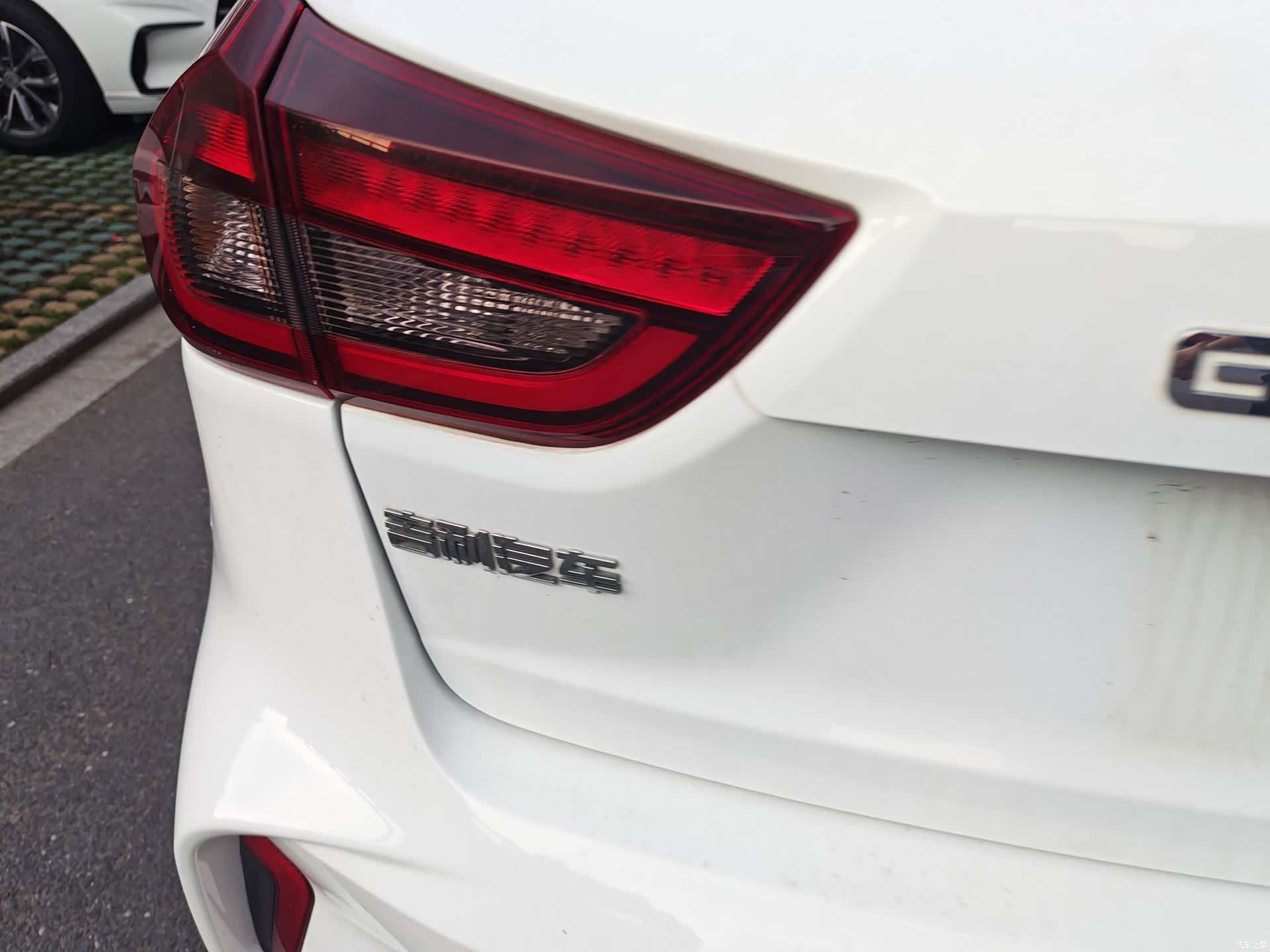 Geely X3, 2021 10