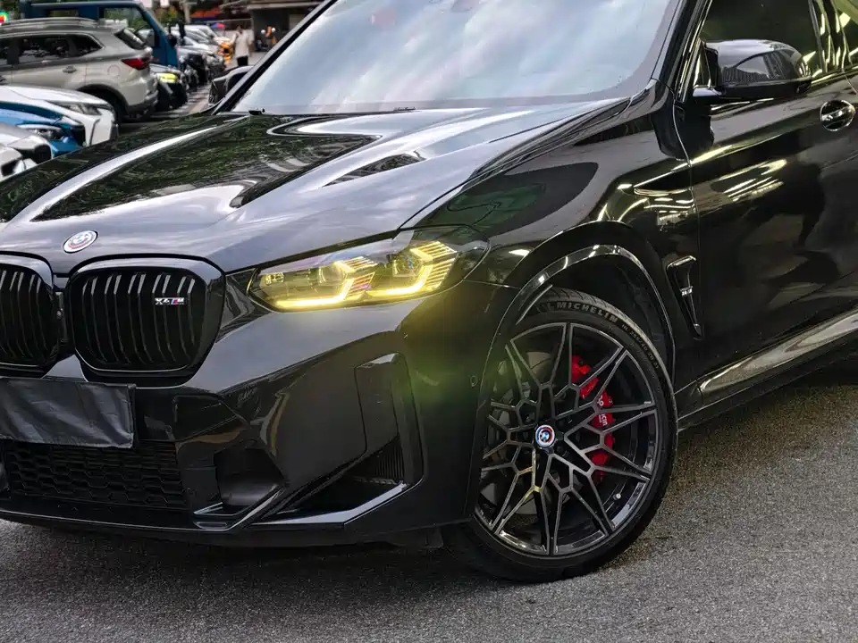 BMW X4 M BMW X4 M