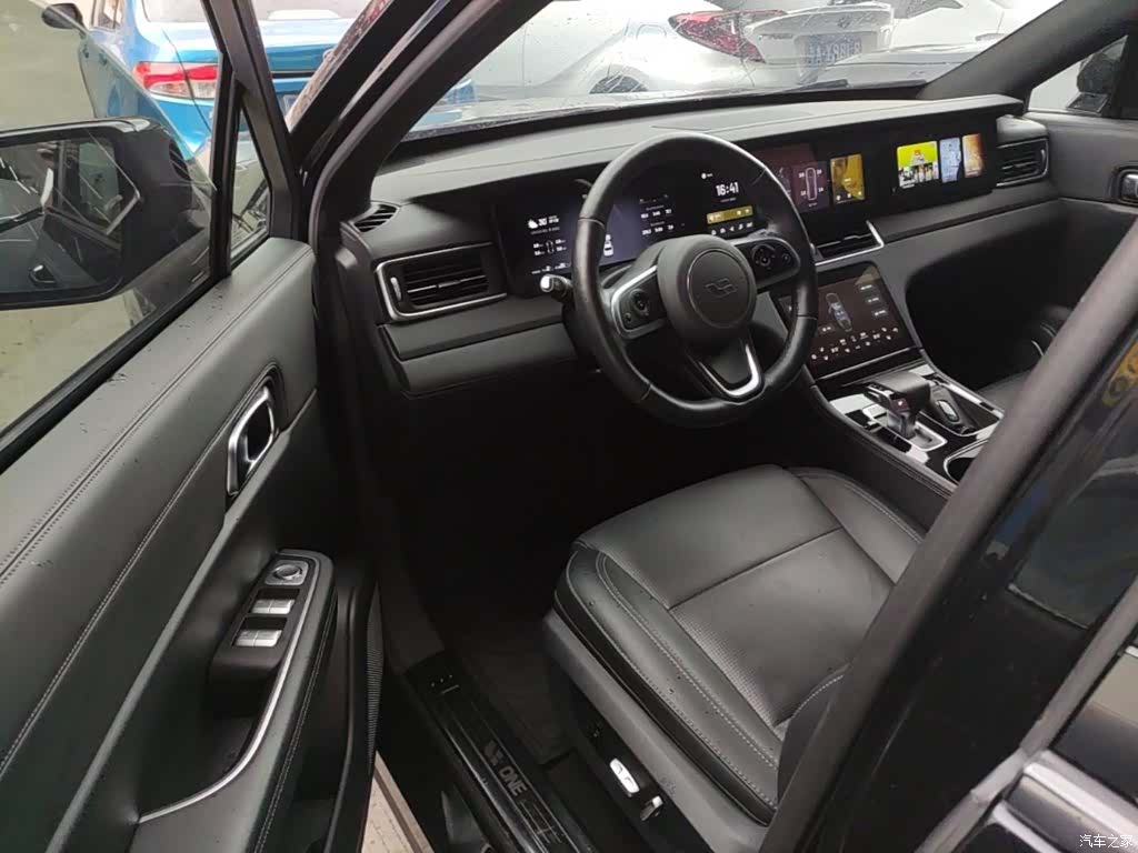 Li Auto ONE, 2020 16