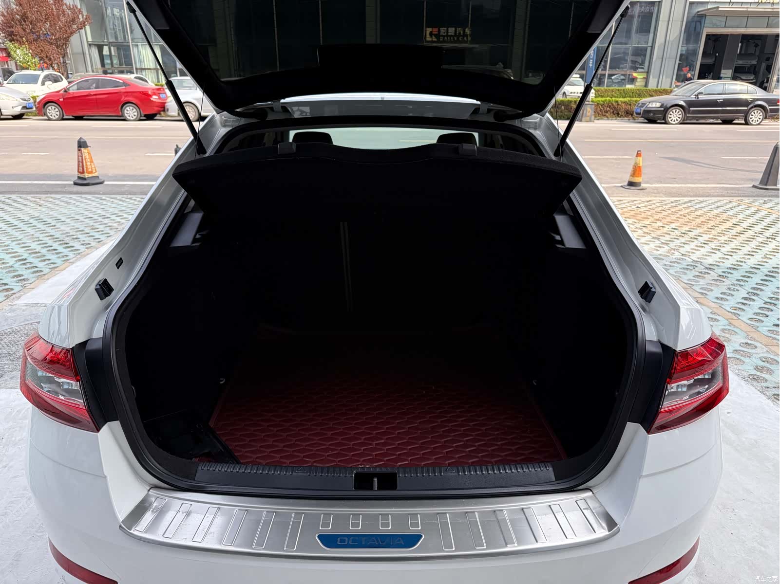 Skoda Octavia, 2018 21