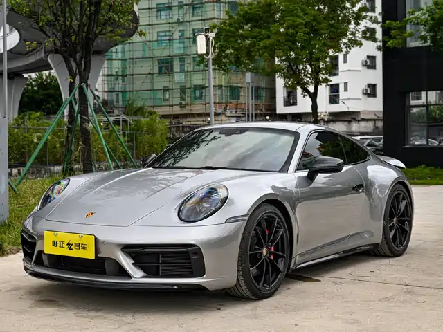 Porsche 911 2022 — купить из Китая под заказ
