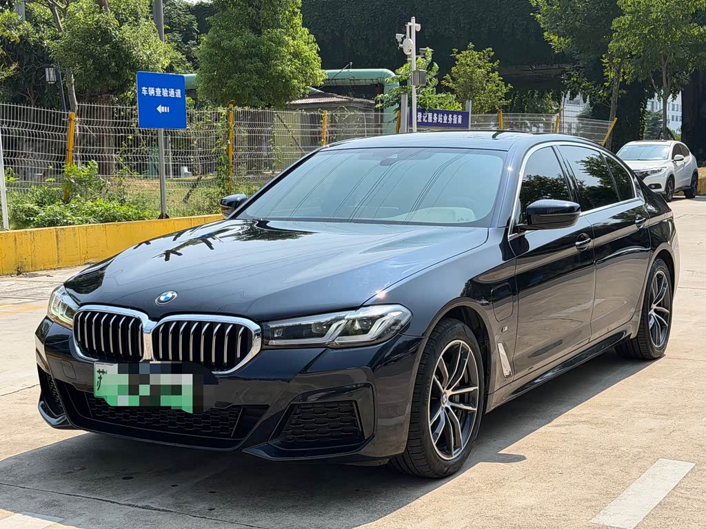BMW 5 Series 5 2021 535Le M Sport