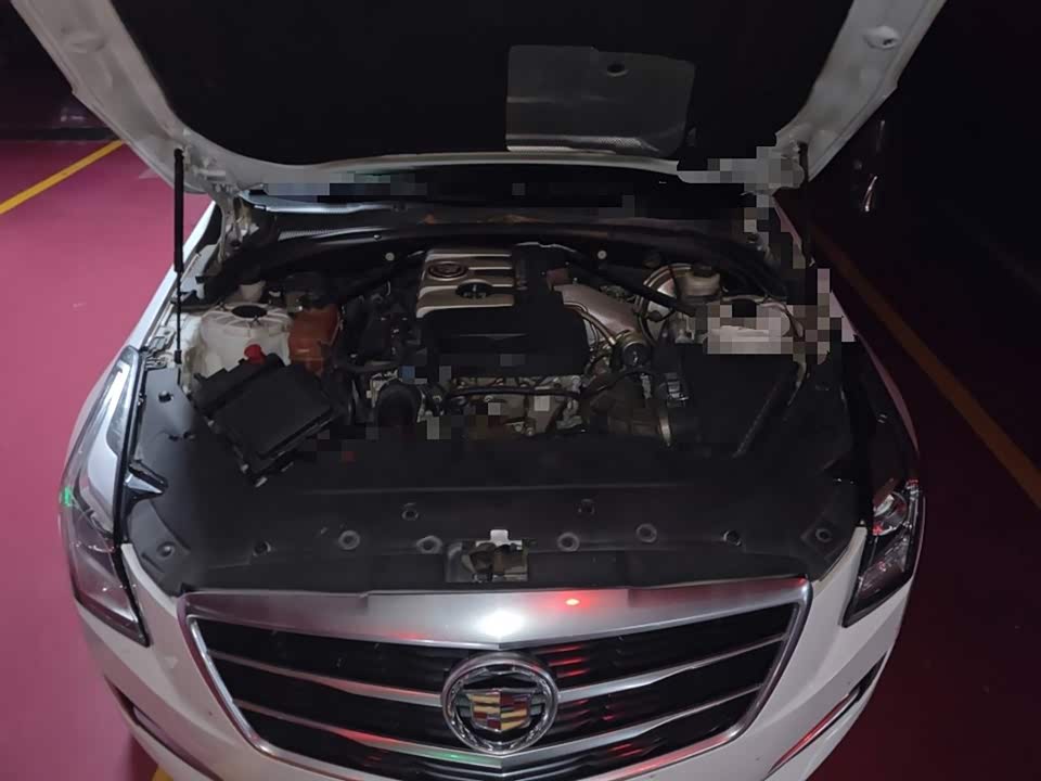 Cadillac ATS-L