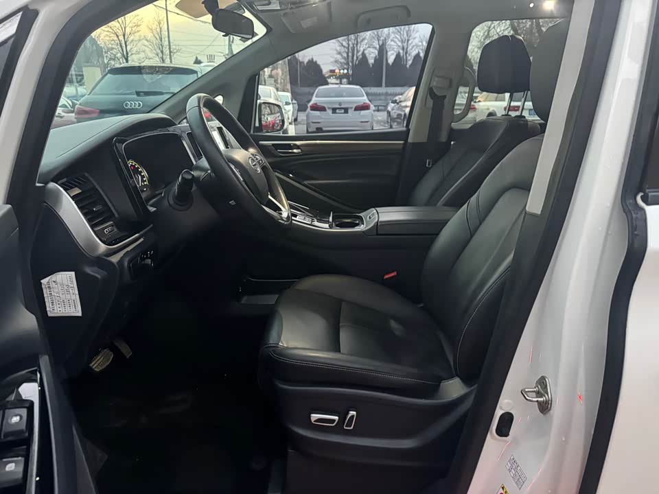 Trumpchi Trumpchi M8