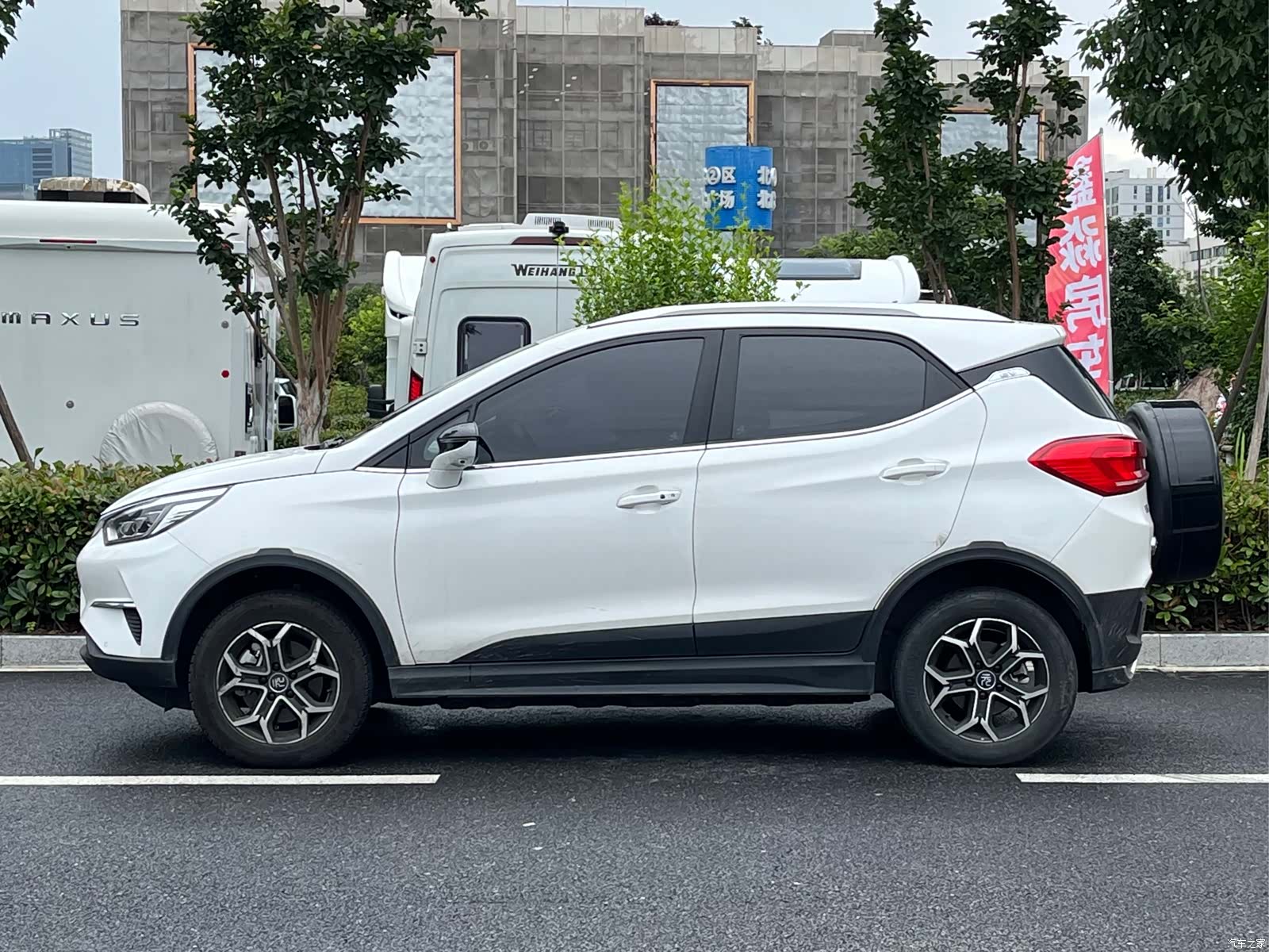 BYD Yuan, 2022 3