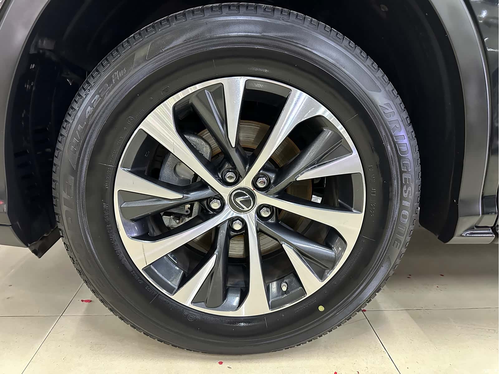 Lexus RX, 2019 20