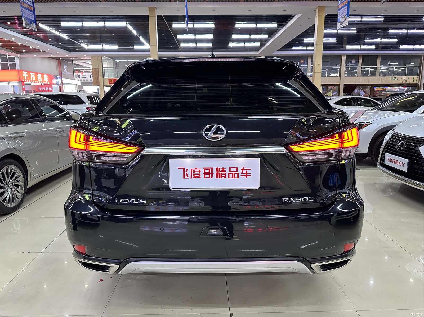 Lexus RX, 2019 8