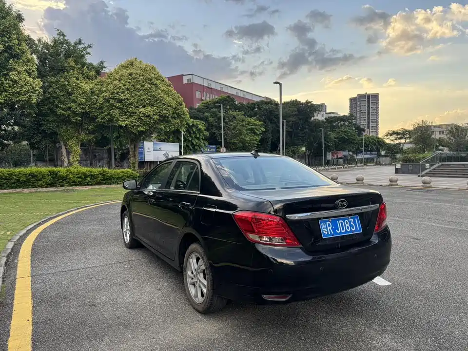 BYD Su Rui BYD Su Rui
