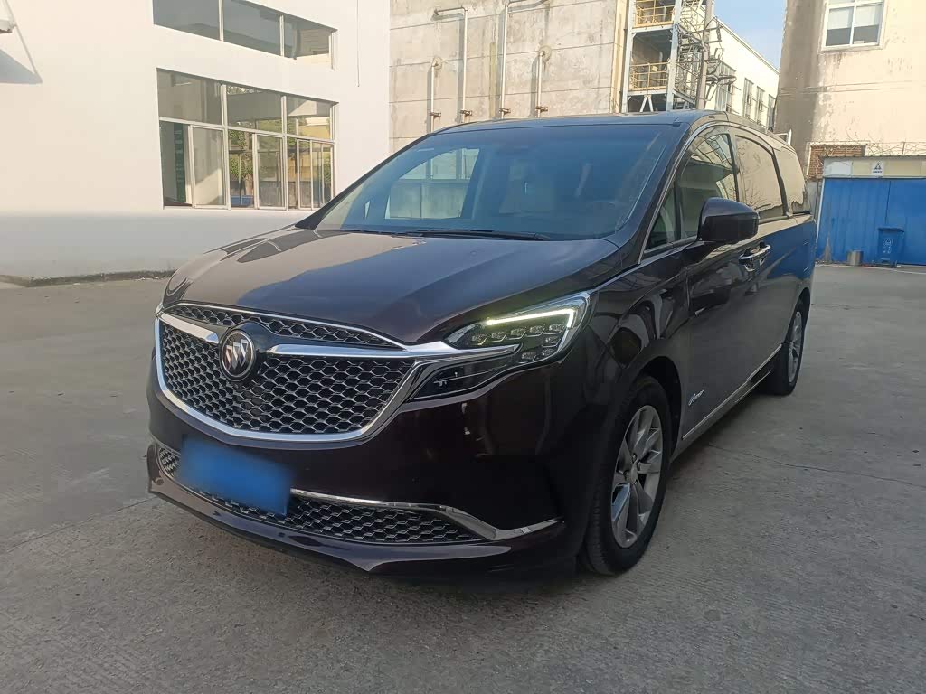 Buick GL8